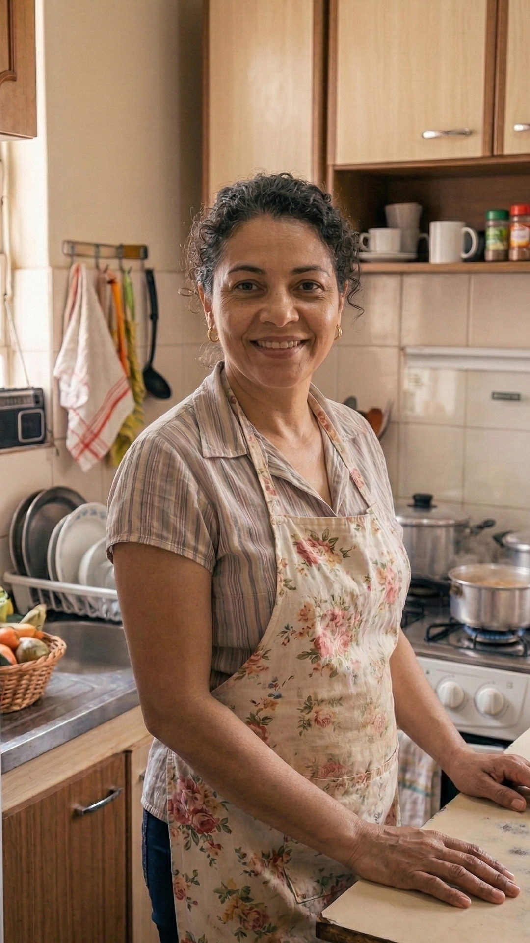 Avatar digital gerado por IA — Videalize