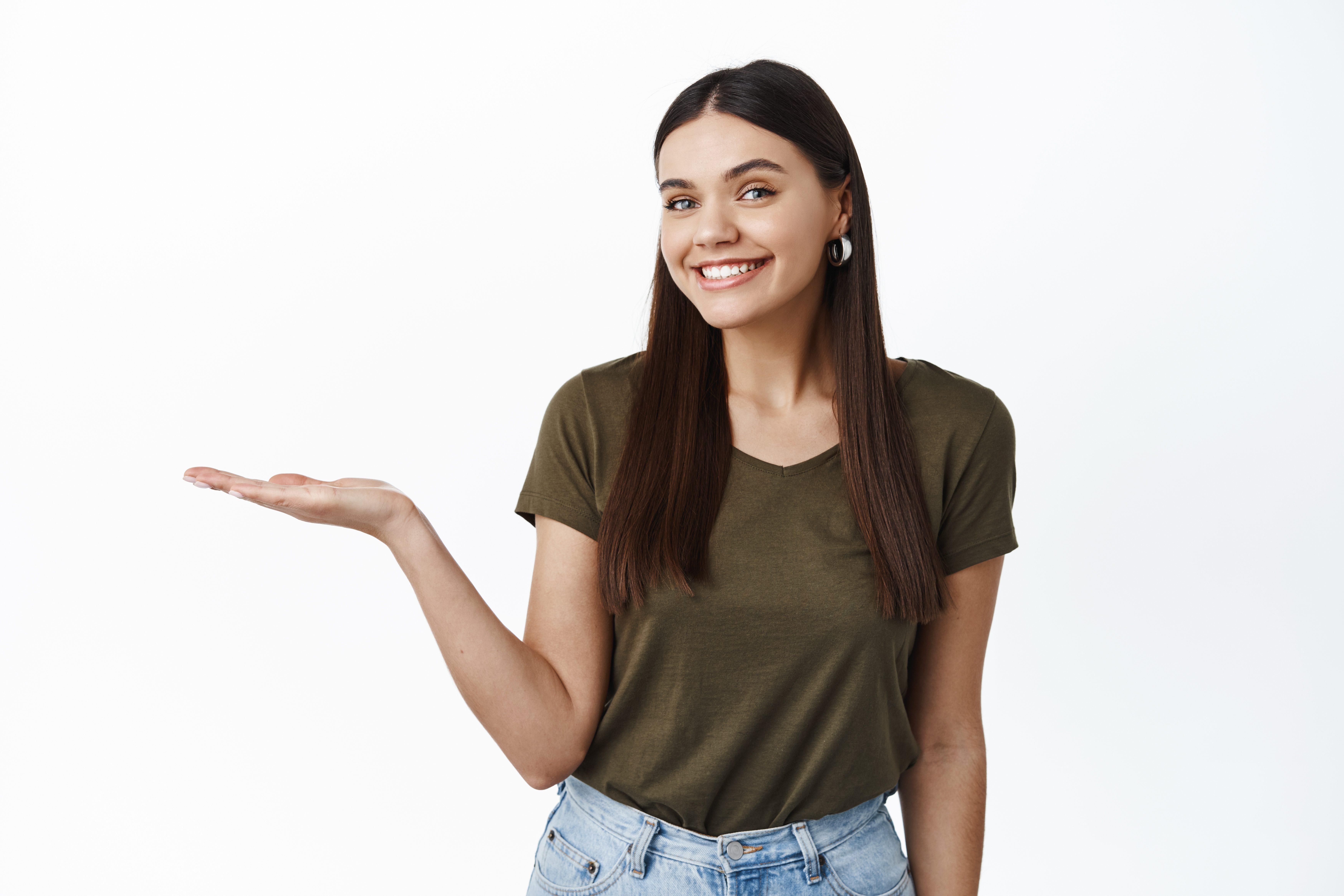 Avatar digital masculino IA — Videalize