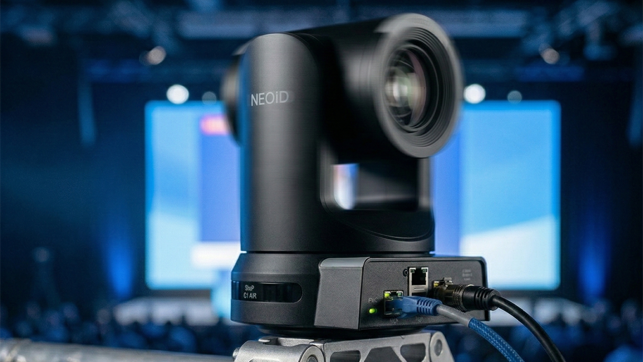 Câmera PTZ NEOiD NDI 4K